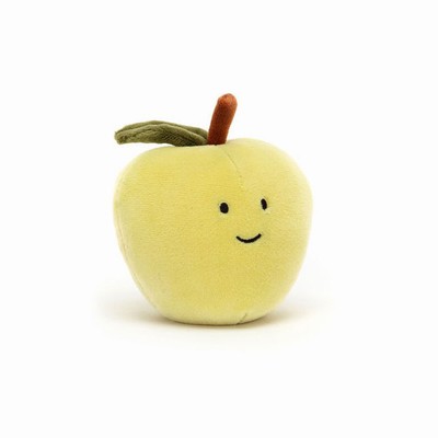 Jellycat Fabulous Fruit Apple Australia | 193657WJH